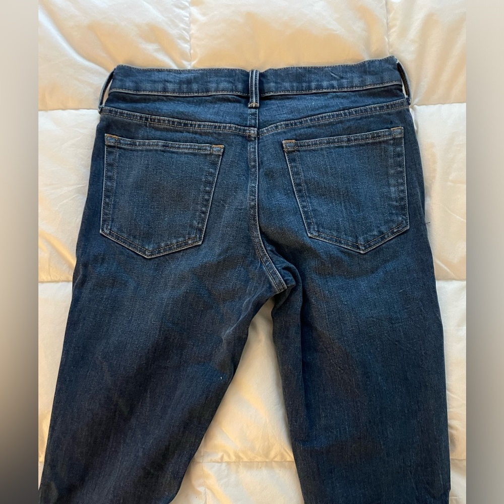 Everlane Slim Blue Jeans 29x32
